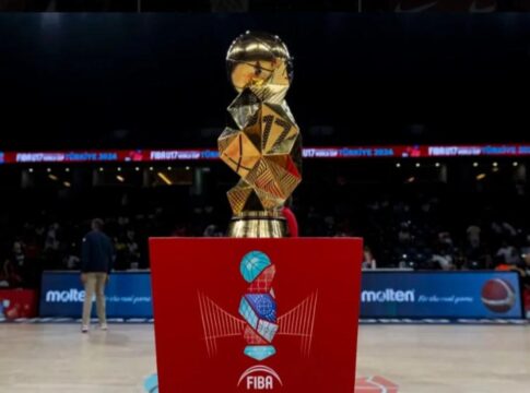 Στην Ελλάδα το Παγκόσμιο Κύπελλο Μπάσκετ U17