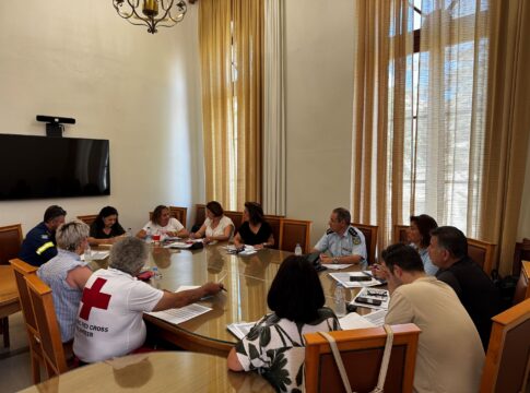 Στην τελική ευθεία για το Φεστιβάλ «Τέχνη Καθ’ Οδόν» 2025