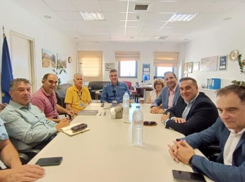 Στο επίκεντρο η ασφάλεια σημαντικών υποδομών της Κρήτης και η προστασία τους έναντι κυβερνοαπειλών