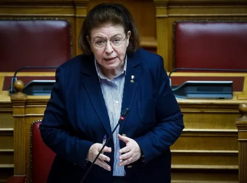 Στο Ρέθυμνο η Υπουργός Πολιτισμού Λίνα Μενδώνη