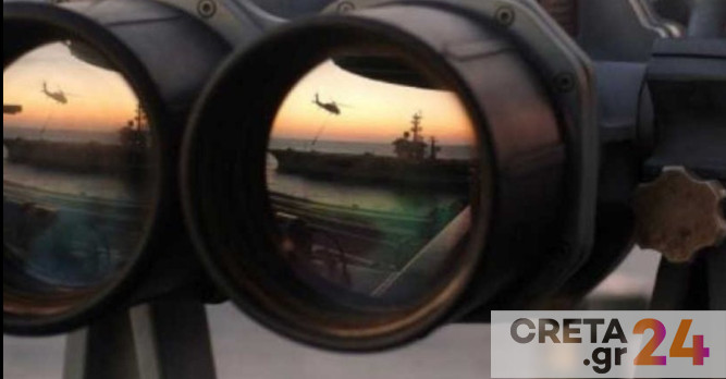 Σύλληψη για κατασκοπεία στη Σούδα με υπογραφή της ΕΥΠ