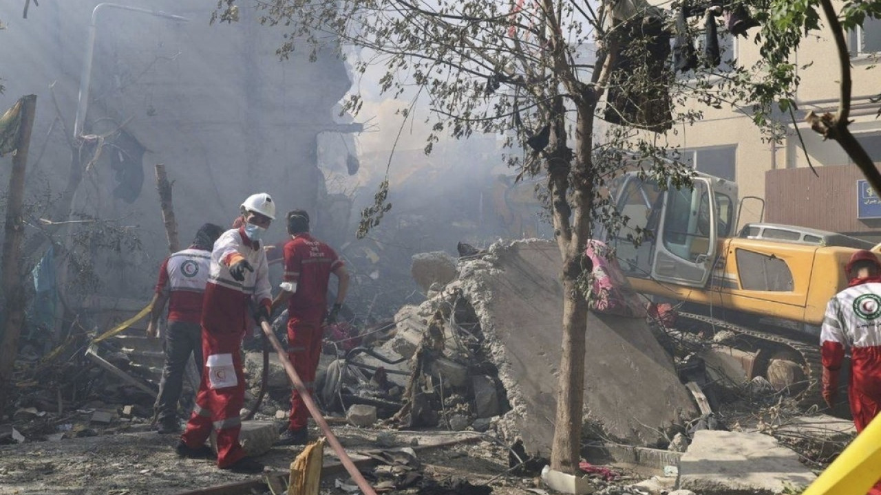 Τεχεράνη: Περιορισμένες οι ζημιές στις πυρηνικές εγκαταστάσεις στο Φορντό