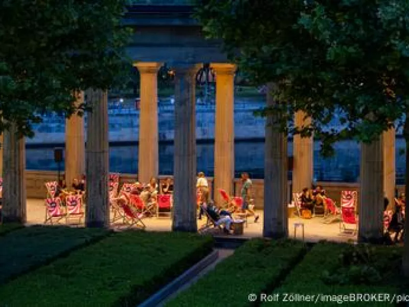 Ευρωπαϊκή θερινή βραδιά