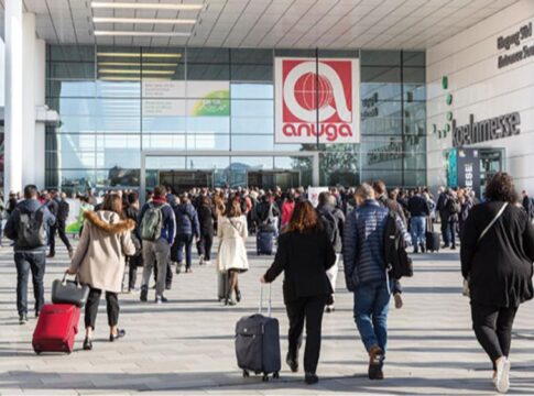 Το Επιμελητήριο Ηρακλείου στη Διεθνή Έκθεση ANUGA 2025