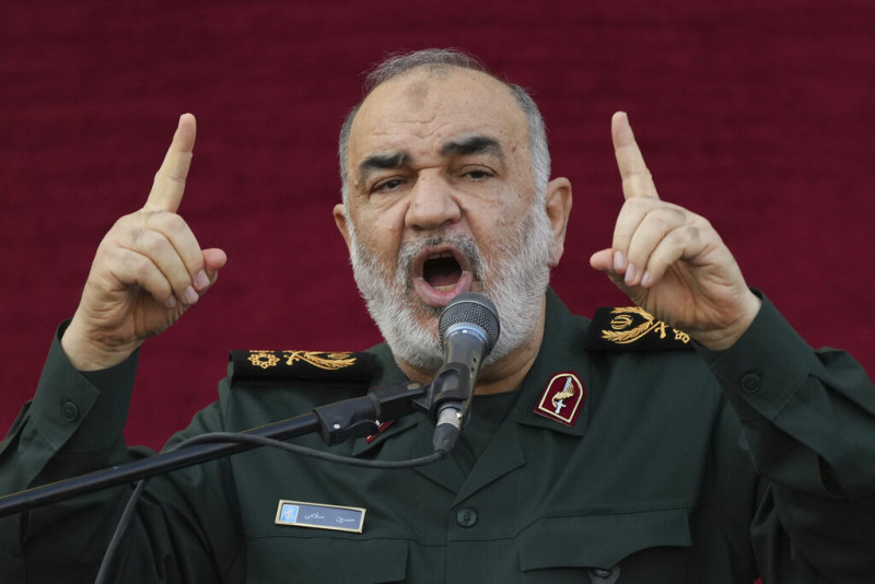 Hossein Salami
