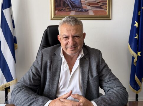 Το μήνυμα του δημάρχου Φαιστού στους επιτυχόντες των Πανελλαδικών