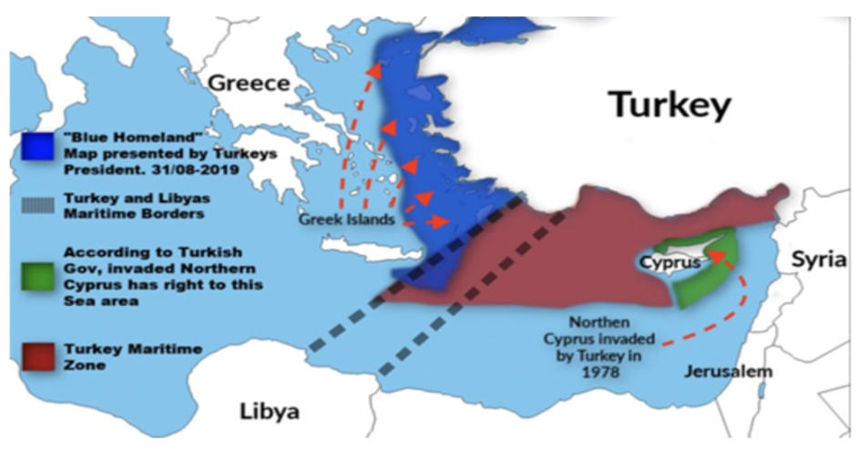 τουρκολιβυκό μνημόνιο