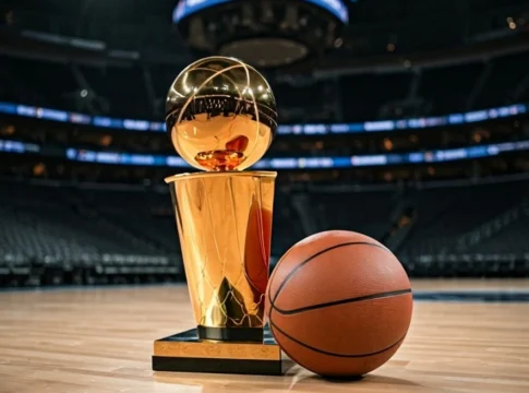 Τζάμπολ στους τελικούς του NBA: Θάντερ και Πέισερς συγκρούονται για το δαχτυλίδι του πρωταθλητή