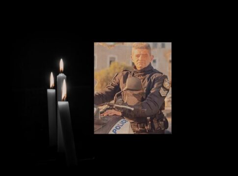 Βαρύ πένθος για την αστυνομία της Κρήτης: «Έφυγε» από τη ζωή ο Βασίλης Τσακμάκογλου