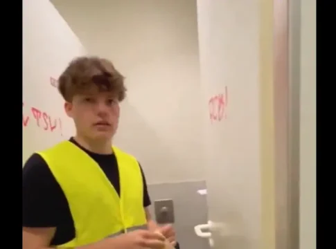 Βέλγοι TikTokers κρύφτηκαν για 27 ώρες σε… τουαλέτα της Allianz Arena και είδαν τζάμπα τον τελικό του Champions League