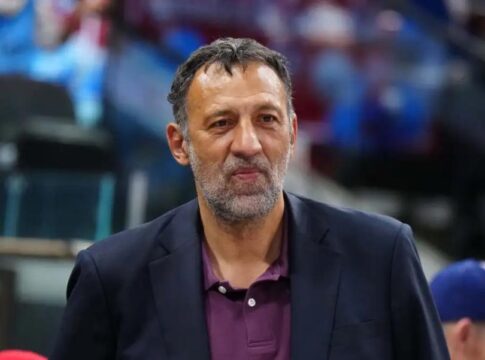 Βλάντε Ντίβατς: Κρίσιμες ώρες για το θρύλο του μπάσκετ μετά από τροχαίο με τη μηχανή του, νοσηλεύεται σε σοβαρή κατάσταση