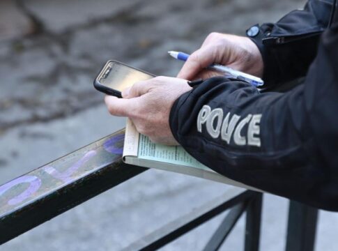 ΒΟΑΚ: «Βροχή» παραβάσεων το τριήμερο του Αγίου Πνεύματος – Με το πόδι στο γκάζι οι οδηγοί