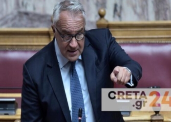 Βορίδης: Σημαντική αύξηση των μεταναστευτικών ροών στην Κρήτη