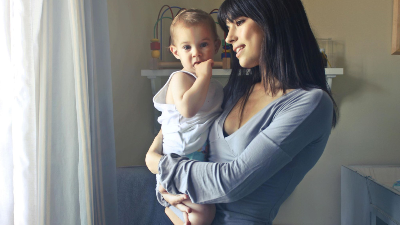 Βρέφη και μουσική: Τραγουδήστε στο μωρό σας - Του φτιάχνει τη διάθεση!