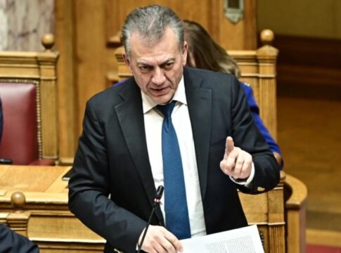 Βρούτσης: Μόνη επιλογή Αγγελόπουλων – Γιαννακόπουλου να έρθουν στο γραφείο μου και να κάνουν δηλώσεις αποφόρτισης