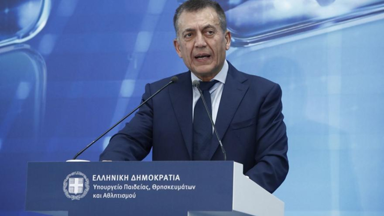 Βρούτσης σε Γιαννακόπουλο-Αγγελόπουλους: «Καμία ανοχή πλέον»