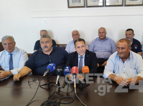 Ξεκινά την λειτουργία του ο τοπικός σταθμός του ΕΚΑΒ στο Κολυμπάρι