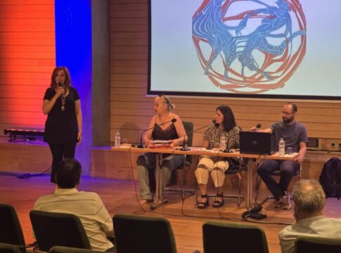 «Υγεία και ασφάλεια στην εργασία» – Σεμινάριο και εκπαίδευση του προσωπικού της ΔΕΠΑΝΑΛ Α.Ε. στο ΠΣΚΗ από την εταιρία “ErgoProlipsis”