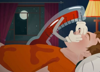 Yπνική άπνοια: Συνδέεται με την άνοδο της θερμοκρασίας λόγω κλιματικής αλλαγής