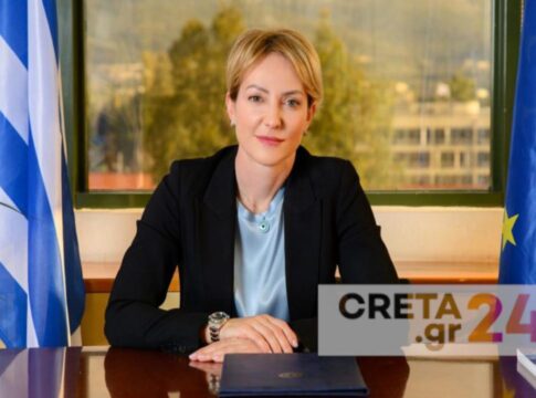 Α. Σδούκου: Η ΝΔ δεν είπε ποτέ ότι θα φύγει, η αντιπολίτευση αποχώρησε από τη Βουλή