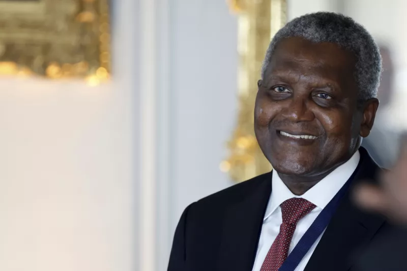 Aliko Dangote
