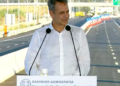 Αυτοκινητόδρομος Πατρών-Πύργου: Στα εγκαίνια ο Κυριάκος Μητσοτάκης - Βίντεο