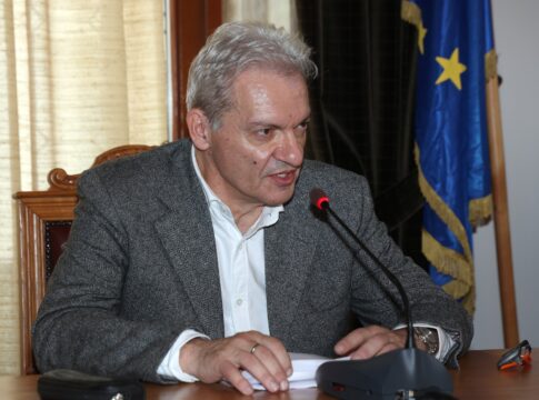 Αλέξης Καλοκαιρινός: «Ιστορική στιγμή για την Ελλάδα, την Κρήτη και το Ηράκλειο»