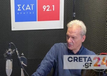 Αλέξης Καλοκαιρινός: Θέλουμε το Ηράκλειο τόσο καθαρό που δεν ήταν ποτέ!