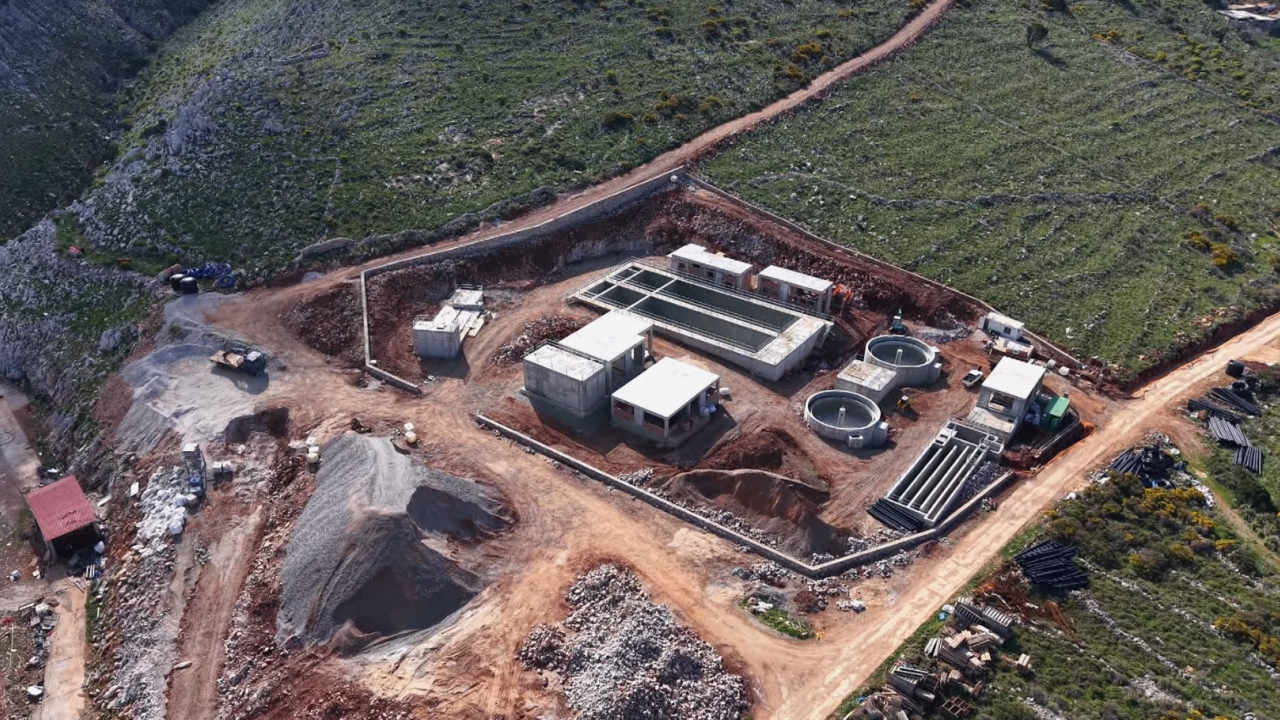 Ανάσα για το περιβάλλον: Σε λειτουργία ο Σταθμός Μεταφόρτωσης Απορριμάτων στην Ελαφόνησο