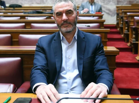 Απάντηση Χνάρη σε Αυγενάκη: «Ο πνιγμένος από τα μαλλιά του πιάνεται»