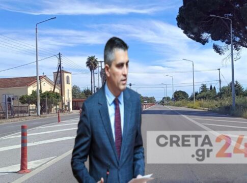 Από τα Χανιά τη Δευτέρα οι ανακοινώσεις Δήμα για τα κολωνάκια στον ΒΟΑΚ