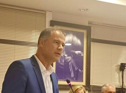Αποχωρεί από τη θέση του Γενικού Γραμματέα του Δήμου Αποκορώνου ο Χάρης Παπαδάκης