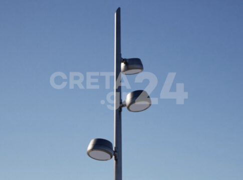 Αποκλειστικό: αυτά είναι τα νέα φωτιστικά της Πλατείας Ελευθερίας