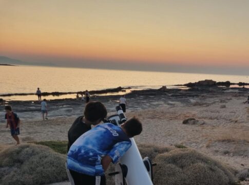 Αστρονομία και Μυθολογία κάτω από τα άστρα στον Σταυρό