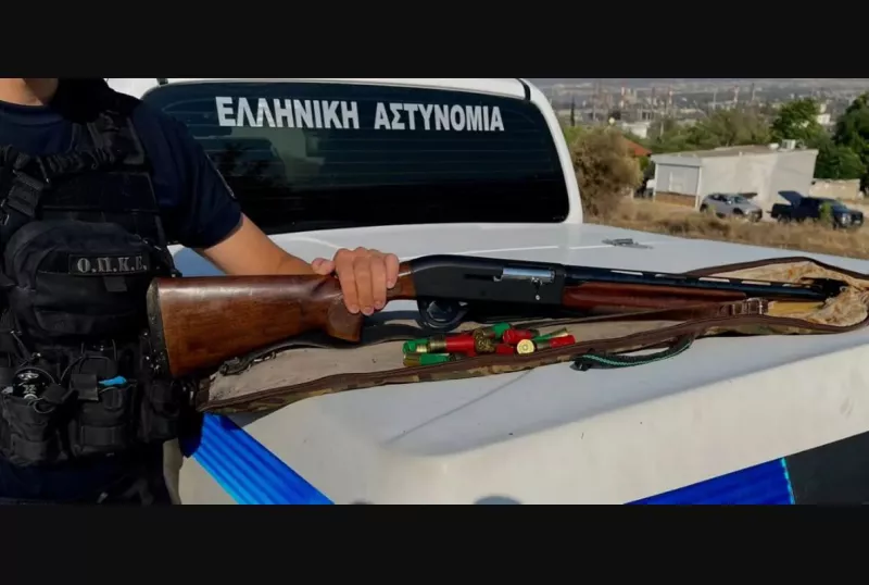 Αστυνομική επιχείρηση με 11 συλλήψεις σε οικισμό του Ασπροπύργου