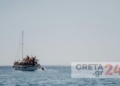 «Μπαράζ» αφίξεων μεταναστών νότια της Κρήτης – Στη «φάκα» δύο διακινητές