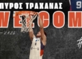 Μπάσκετ: Στον ΟΦΗ ο 19χρονος Σπύρος Τραχανάς