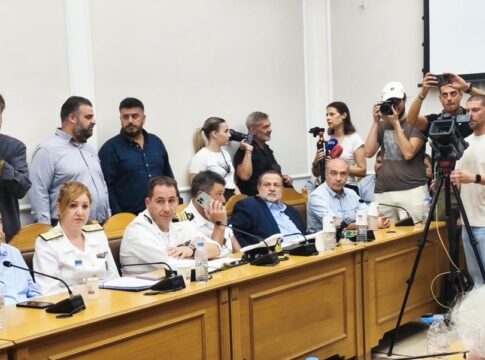 Χ. Κονδυλάκης: Σύσσωμη η Τοπική Αυτοδιοίκηση είναι αρνητική στη δημιουργία Κλειστής Δομής μεταναστών