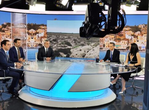 Χ. Μαμουλάκης για ΟΠΕΚΕΠΕ: Με gaslighting και με λογικές αλλαγής ατζέντας, ο κ. Μητσοτάκης δεν μπορεί να συγκαλύψει και αυτό το σκάνδαλο