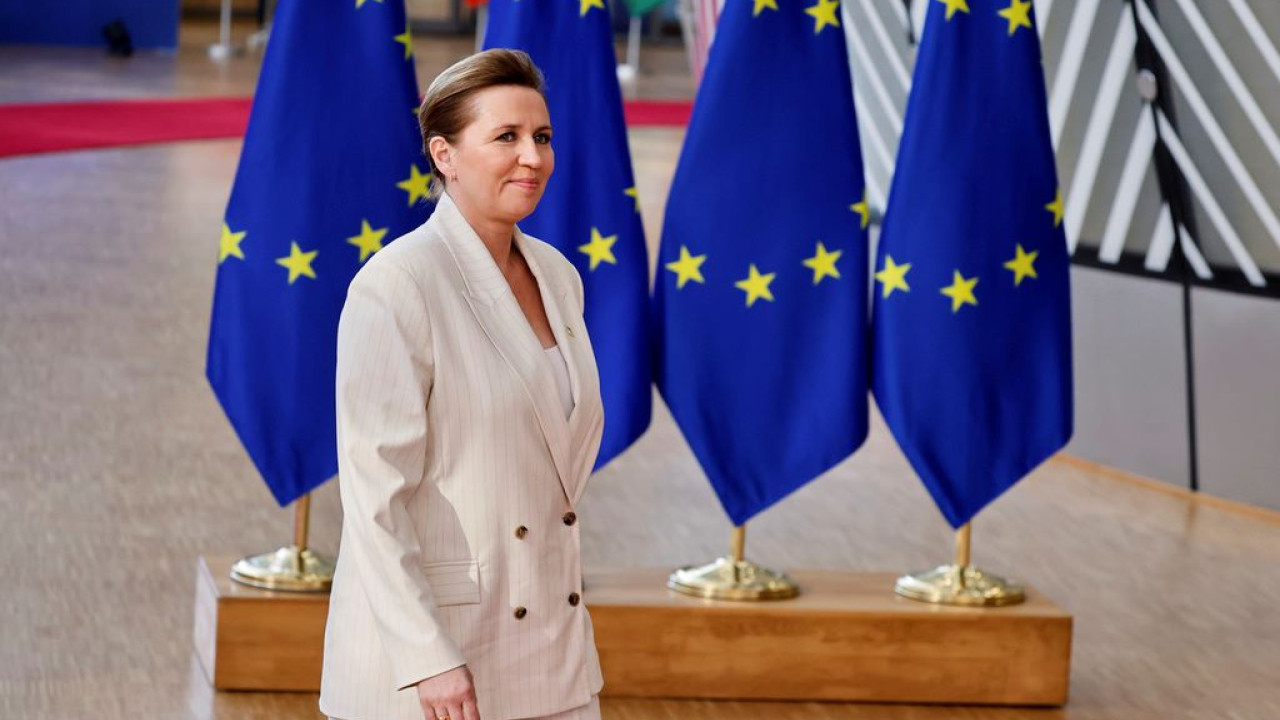 Δανία: Αναλαμβάνει σήμερα την προεδρία της ΕΕ