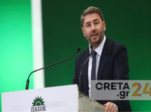 Διήμερη η επίσκεψη Ανδρουλάκη στην Κρήτη – Αυτοψία στις πληγείσες περιοχές της Ιεράπετρας και σύσκεψη για το μεταναστευτικό