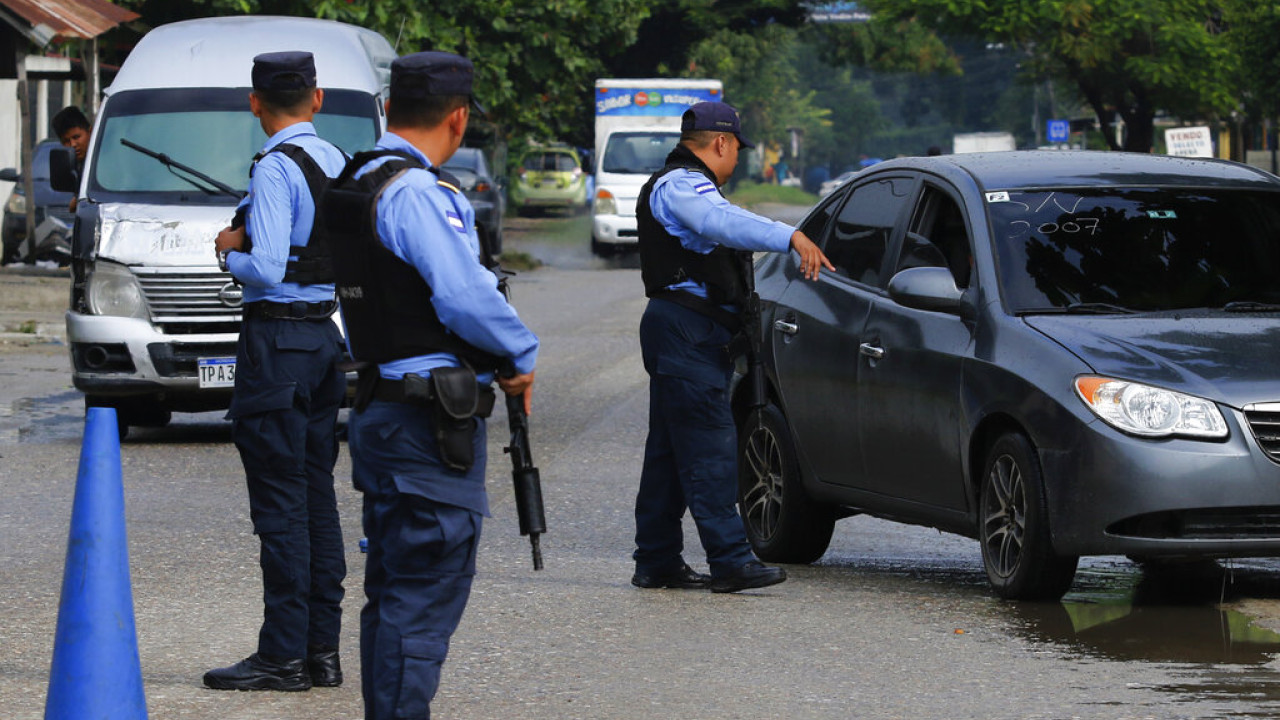 Δήμαρχος δολοφονείται στην Ονδούρα