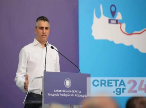 Δήμας για ΒΟΑΚ: Παρεμβάσεις οδικής ασφάλειας μέσα στο καλοκαίρι για να περιοριστούν τα τροχαία