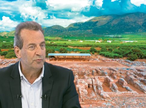 Δήμος Χερσονήσου: Ιστορική για το Ανάκτορο των Μαλίων και όλα τα Μινωικά Ανάκτορα η απόφαση της Unesco