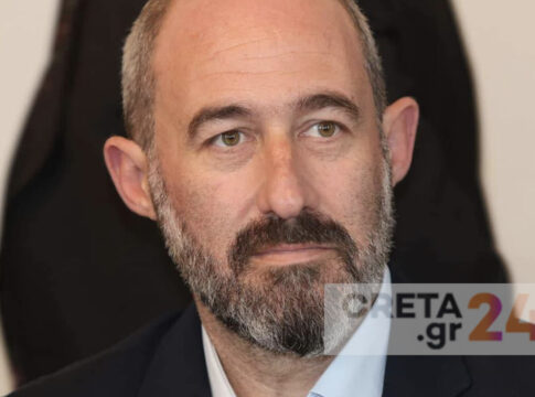 Δήμος Ηρακλείου: Ο Νίκος Γιαλιτάκης αντιδήμαρχος υπηρεσίας το Σαββατοκύριακο