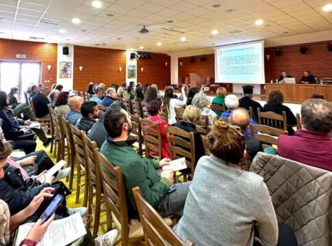 Δήμος Μινώα Πεδιάδας: Ξεκινά επίσημα η δράση του Σωματείου «Κανείς μόνος»