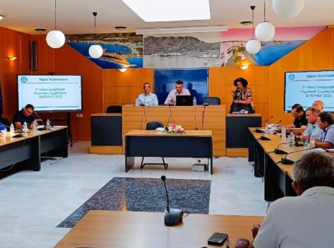 Δοξαστάκης για καθαριότητα: Καταφανής διαστρέβλωση της αλήθειας από τον κ. Σέγκο