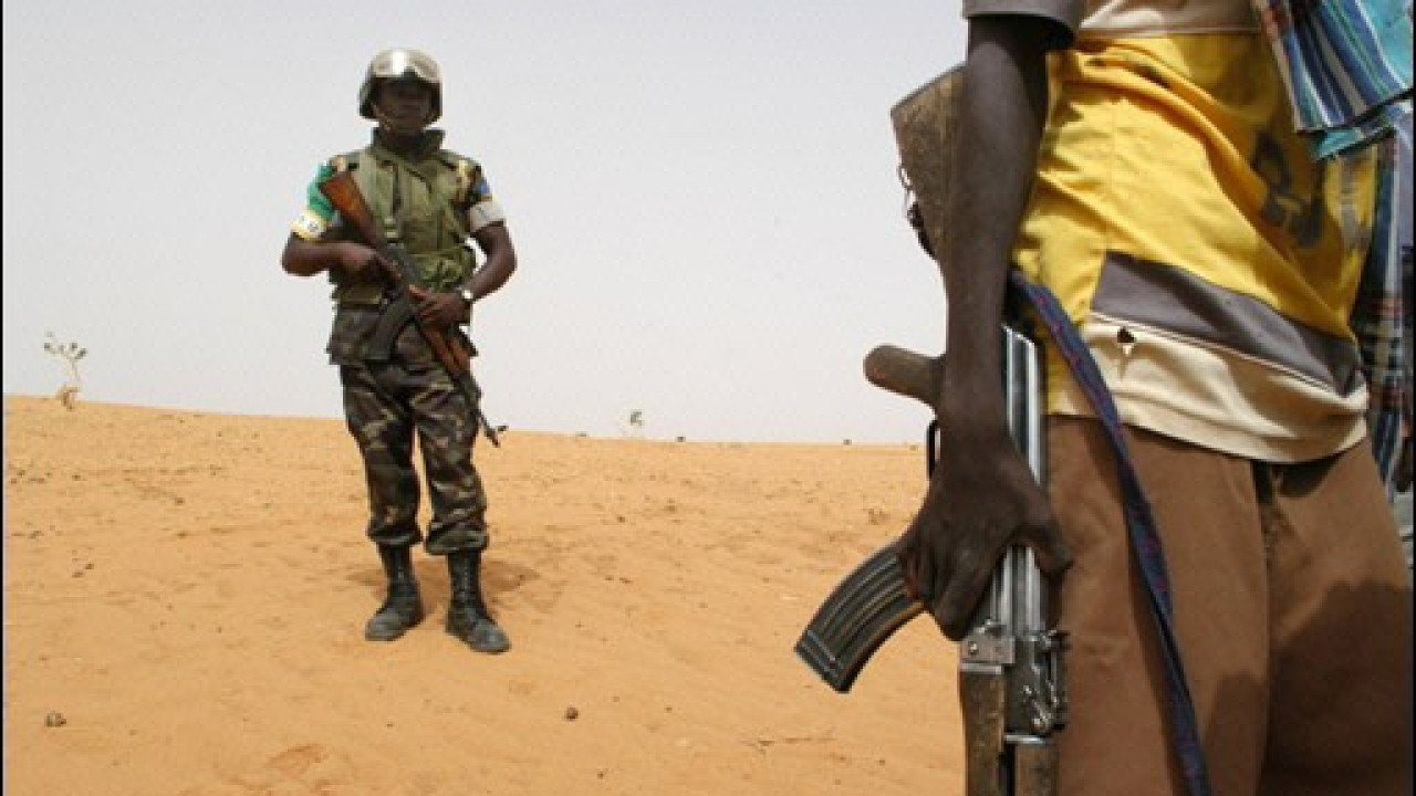 ΔΠΔ: «Εγκλήματα κατά της ανθρωπότητας» στο Νταρφούρ