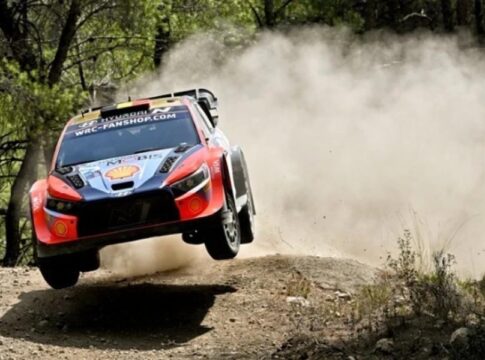 Δύο θεατές νεκροί σε ράλι στην κεντρική Γαλλία