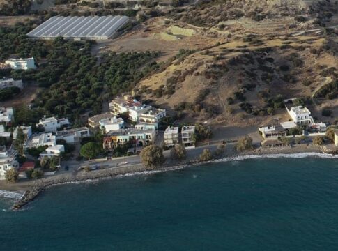 Έγκριση συμπληρωματικών πιστώσεων για την ολοκλήρωση των έργων «Δίκτυα αποχέτευσης και βιολογικών καθαρισμών Κερατόκαμπου, Καστρίου και Χόνδρου Περβόλας»